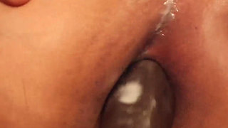 Curvy Latina Gets Some Anal