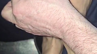 Melove Long Toes are Getting a Pedicure from Daddy