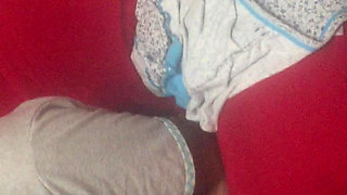 Indonesian Maid Facefucked Get Cum in Mouth