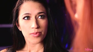 Filthy vagitarians breathtaking sex video