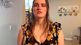 Bully Dominates Busty Mom