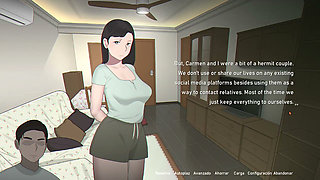 JUEGO PARA ADULTOS: SEED MY WIFE - GAMEPLAY 1