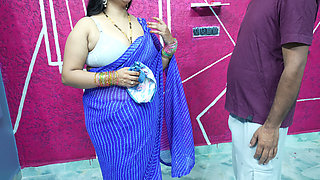 Hindi voice by random boy who came to sell bras