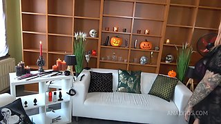 [Dry] Extreme Halloween For B(W)Itch Sabien Demonia A.K.A. Sabrina