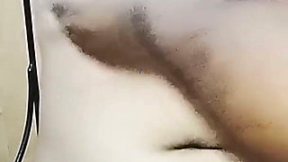 Innocent Juicy Virgin Gets Her Boobs Massaged with Oil