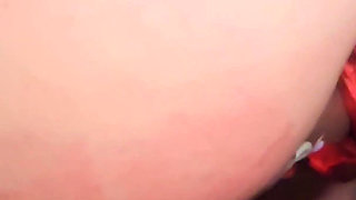 BBW Loves Doggy BBC 19 Cm. (huge Ass BBW)
