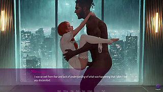 Busty MILF Housewife Loves to Ride Boss'sthickbbc - 3D Hentai Animated Porn - Mila Ai