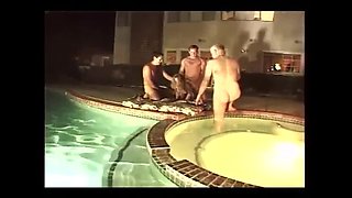 Screw My Wife Club: Hot MILF Wife Gets Gangbanged and Cum on Tits #28