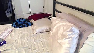 Webcam Ladyboy Cock Masturbation
