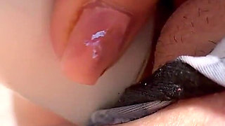 Masturbation with a Vibrator