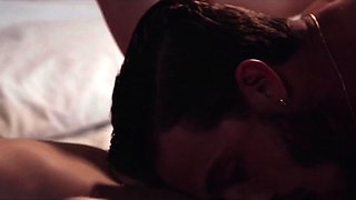 Sweet Sinners - Babe Athena Faris Gets Her Pussy Pounded