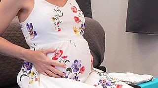 I Can't Get Anymore Pregnant - Uh Oh Preggo E03 - MILF Stella