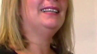 Audrey. Chubby MILF with Big Needs