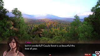 Genesis Order - 12 - 15 - Scenes