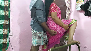 Desi Stepmom Home Video - From Soft Touch to Oral Sex & Hardcore Action