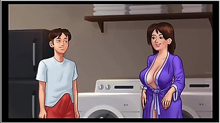 My Step-mom Took Control Slowly No One Noticed But Me (18+) - Hentai Anime