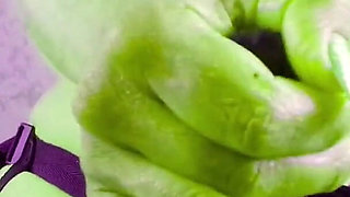 The Grinch Is Very Hard for You