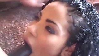 Huge In Mouth Huge Black Penis In Ass