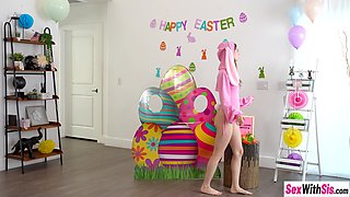 You are my bunny lets jump on my balls