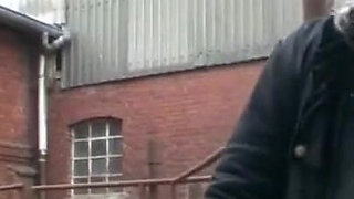 They humiliated and whipped the slave