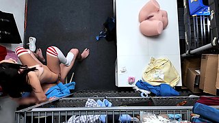 The Sex Doll Thief Case No 8004868