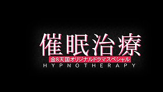 Small titted babe gives awesome blowjob