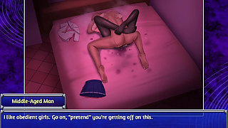 Magical Girl Celesphonia Middle Aged Man Scenes