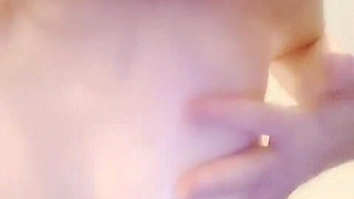 Saliva-flowing Blowjob