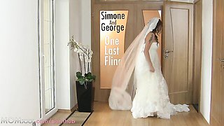 Stacy and George's oral scene
