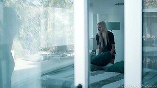 SweetHeartVideo - Lesbian Adventures Older Women Younger Girls Vol. 14 Scene 1 - Second Chances 1 - Kenna James