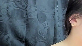 I Masturbate in Front of My Shy Neighbor