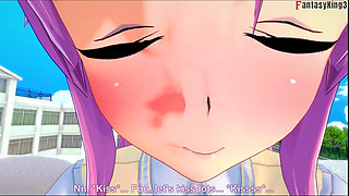 Lala Have Sex Before Class - to Love Ru