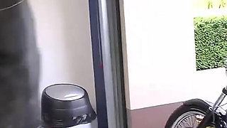 Busty Babes Wild Outdoor Threesome Fuck