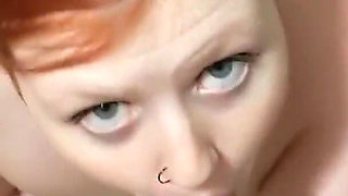 Unexpected creampie for a cheating wife