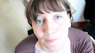 Tattoed Amateur Webcam Girl Hot Dildo Action Masturbation