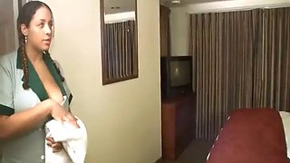 Monster Melons Maid Service