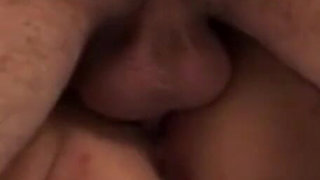 Fat MILF with Big Tits Plays with Dildo and Then Gets Cum on Hairy Pussy