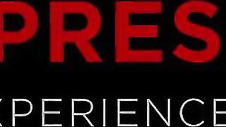 Magical Azul Hermosa - deep throat trailer - Blacked.Com