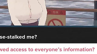 Quickie a Love Hotel: Story Anime Gameplay - Episode 1