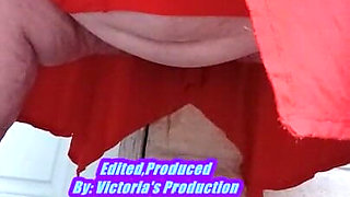 BBW Nurse Vicki Does Wee Wee Pee Times 3