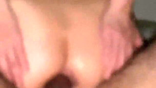 Step Sister Showed How She Uses a Vibrator Dildo Part 4