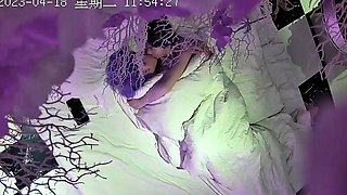 Amateurs on hidden cam