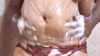 Hot Full Naked Bathroom Sex