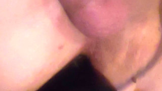 Dildo Anal Inserted