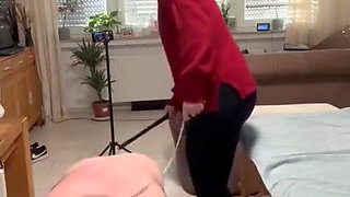 Domladymia-slaveofm Red Welts for the Slave Part2