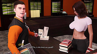 Being a Dik - College Teacher Gets Down and Sucks Student Dry of Cum