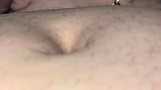 Your personal bunny step mom is ready to do what you say and handjob your dick step son