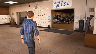 Sex game playthrough, nude game, gwen stacy spiderman