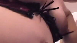 Preggo Ready to Pop Gets Fucked Creampie Rita