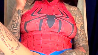 A Little Comic Book Nerd